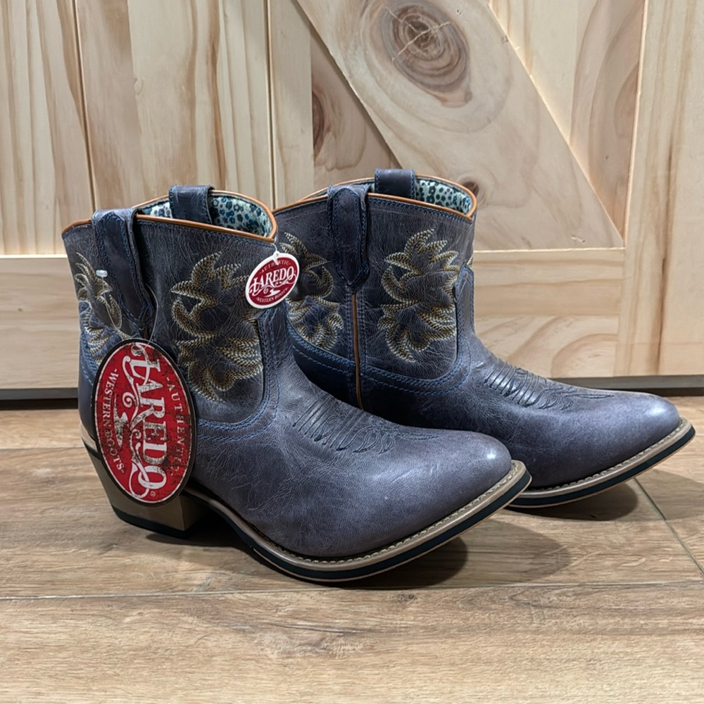 LAREDO WOMEN'S SAPPHRYE WESTERN BOOTIES